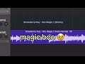 She Gon Call Me Baby Boo Magic Boo Remix