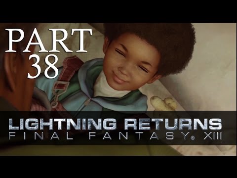 Lightning Returns Final Fantasy XIII Walkthrough Part 38 Dajh soul