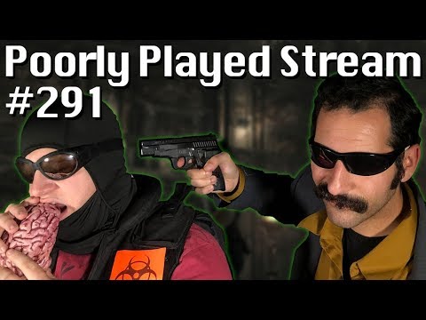 Poorly Played Stream #291: Evil Zero Trainwreck