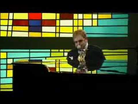 Videoclip de Porch Swing In Tupelo — Elton John
