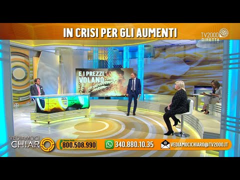 Vediamoci Chiaro, 3 marzo 2022 - L'inflazione cresce e i prezzi aumentano