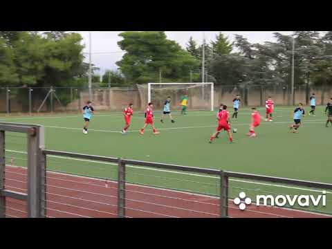 ASD Sava Calcio - Real Virtus Grottaglie  3 - 4  Allievi provinciali U17 - girone B