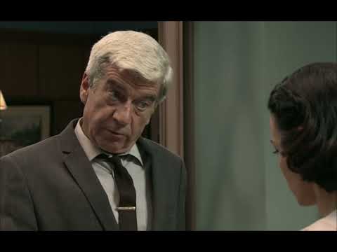 Amar C661 - Arratia le entrega a Laura la carta de Julián antes de morir