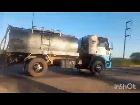 Camiones en RP158 , San Francisco , Cordoba , video 116 , SUSCRIBITE !!