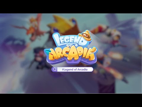 Legend of Arcadia video