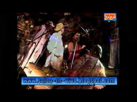 Jhonny Rivera en vivo desde el Timbalero - Homenaje a Hector Lavoe