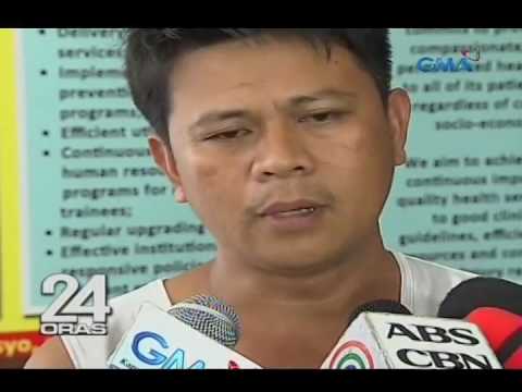 Emelyn Calano ang dalagitang tinamaan ng ligaw na bala sa ulo nitong Bagong Taon