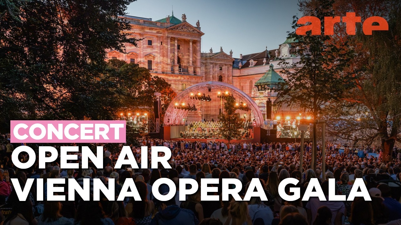 Gala de l'Opéra de Vienne