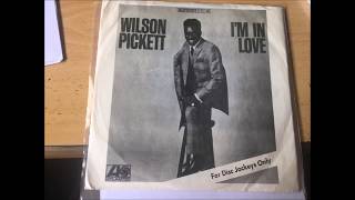 Wilson Pickett - We&#39;ve Got To Have Love bw I&#39;ve Come A Long Way ATLANTIC
