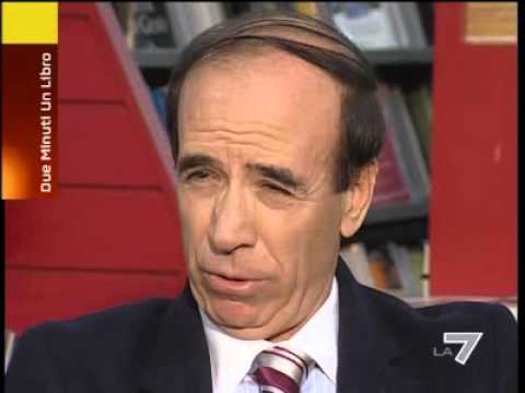 LA7   Alain Elkann intervista Sergio Campailla