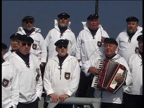 Shanty Chor Carolinensiel - Über uns der blaue Himmel