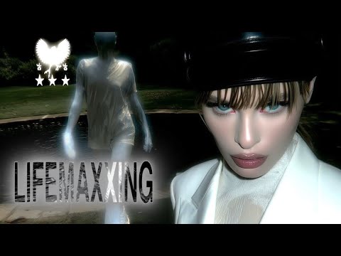 WARNING: LIFEMAXXING ☠︎︎ looksmaxxing, moneymaxxing, auramaxxing + more [brutally boosted]