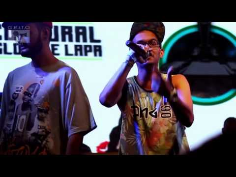 VIDAL X ESTUDANTE - Tatoo Week Rap 2016