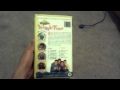 The Wiggles Wiggle Time 2001 VHS