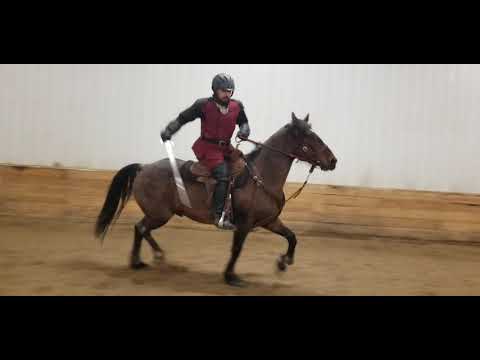 Beginner One-Handed Sword - Chad McFarland - So You Think You Can Sword 2020