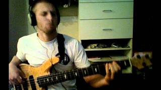 Fred Hammond - Find No Fault  BASS COVER