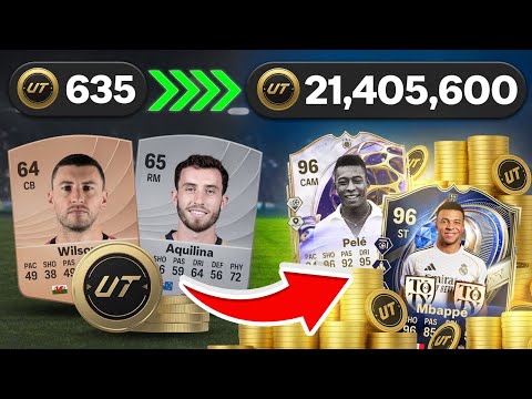 How to Make Unlimited Coins NOW in FC 26 🔥