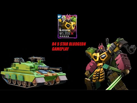 5⭐ Bludgeon vs ROK Mixmaster gameplay