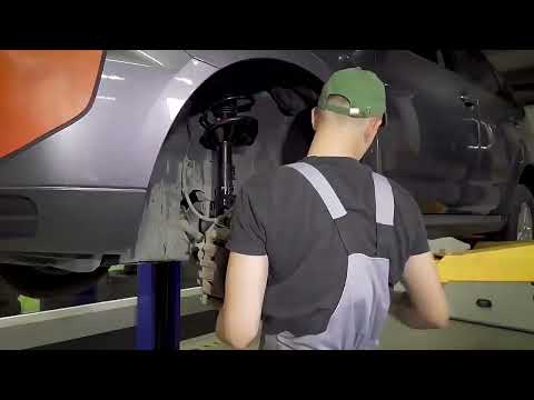 Mastering MASUMA Shock Absorbers Installation: Step-by-Step Guide and Pro Tips for Smooth Rides