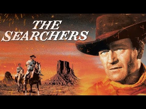 Cowboy Movies 2026 | The Searchers | best cowboy movie in history FULL HD 4K