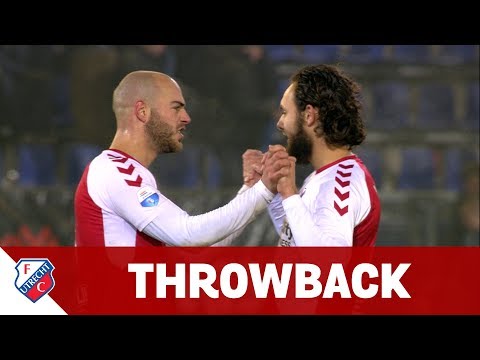 THROWBACK | NAC Breda vs. FC Utrecht (14/15)