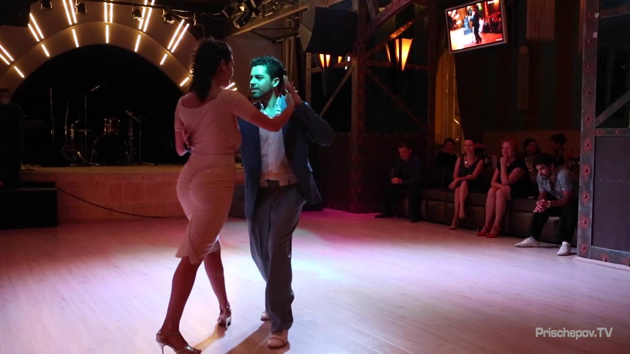 Rodrigo Fonti & Majo Martirena, 3-3, Prischepov Milonga, 20.07.2015