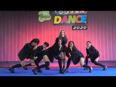 191215 XE-NO cover EVERGLOW - Adios @ The Paseo Cover Dance 2020 (Audition)