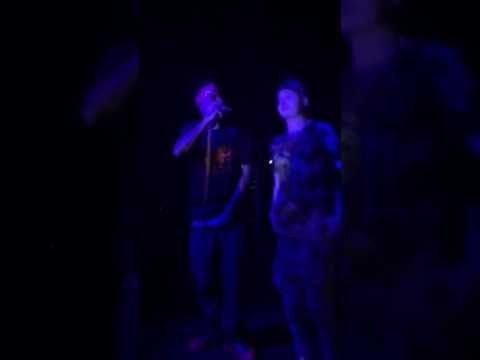 Eastside Nutty performing at Road Rangers