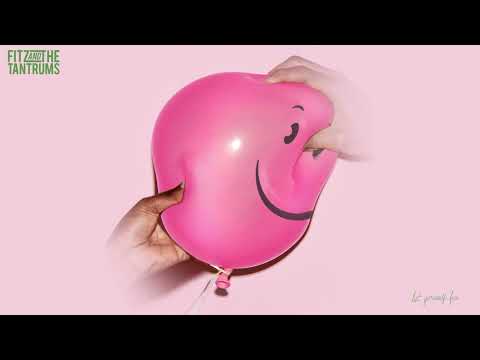 Fitz and the Tantrums -  Heaven (Official Audio)