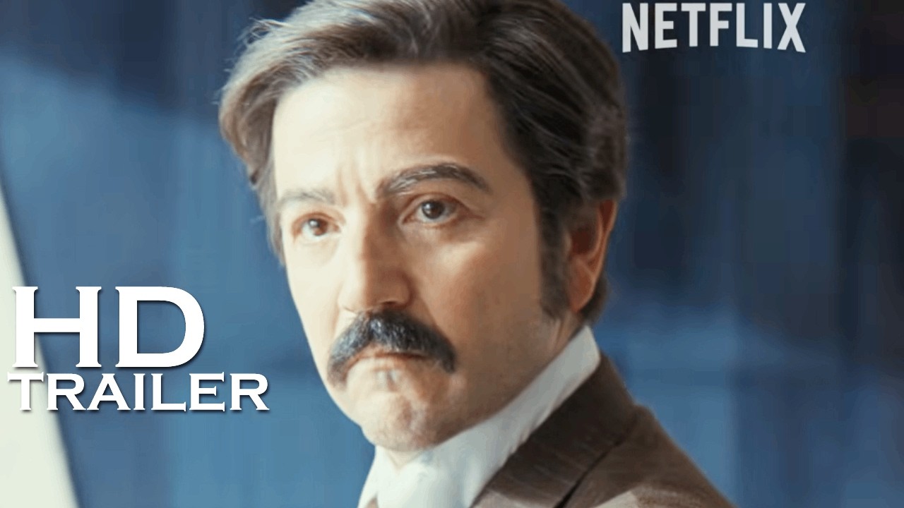 MEXICO 86 Trailer (2026) SUBTITULADO [HD] Netflix - Diego Luna