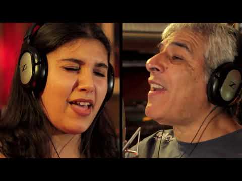 Peteco Carabajal,  Luis Salinas, Valentina Ferreira, Fernando Barrientos │Grito Santiagueño