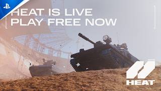 World of Tanks: Heat (Launch Trailer)