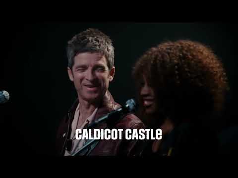 Noel Gallagher's High Flying Birds come to Caldicot Castle | August 2023