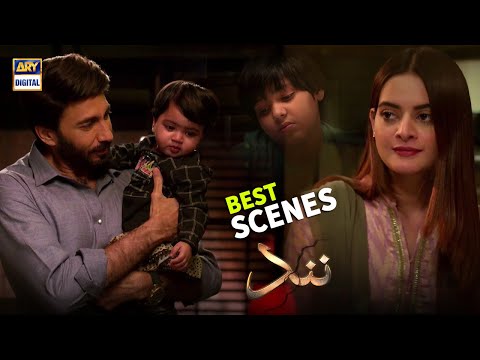 Nand Episode Best Scenes - Aijaz Aslam - Minal Khan - ARY Digital Drama