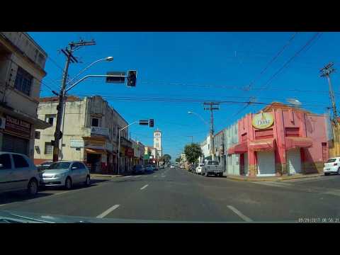 UMA VOLTA EM JAÚ SP