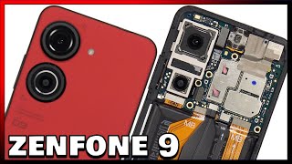 Download lagu Asus Zenfone 9 Disassembly Teardown Repair Video Review mp3