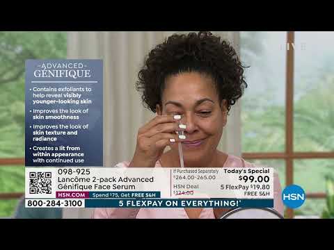 HSN | Lancome Paris Beauty 02.05.2023 - 12 PM