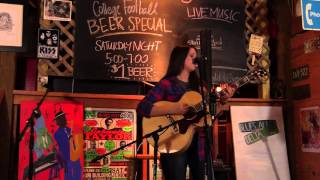 Patty Griffin &quot;No Bad News&quot; Cover - Alanna Mosley