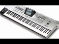 KORG PA3X MUSIKANT - Geisterreiter / Ghost ...