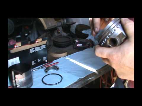 Project 383 Stroker - Lower End Rebuild Part 1