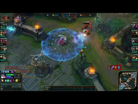 ☆ Sona lvl 9 vs Yasuo lvl 13 ☆