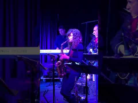 Julie Sax solo Put It Where You Want It