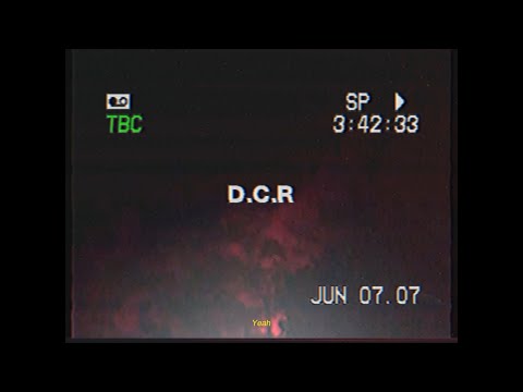 92hundred - D.C.R (Official Visualizer)