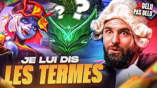 BRIAR ÉMERAUDE PENSE MÉRITER MIEUX, JE LUI DIS LES TERMES - Analyse délu