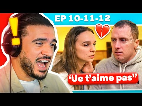 ELLE LUI AVOUE QU’ELLE NE L’AIME PAS ?! - 3 mois pour se marier #4 (saison 4)