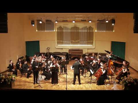 "Concerto Grosso № 1"- Концерт посвящённый 90-летию Альфреда Шнитке, Зал Дома Композиторов - Трейлер