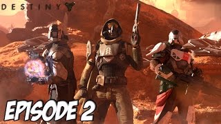 L&#39;odyssée Destiny: Le 50 cent de l&#39;espace | Episode 2