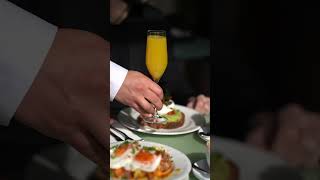 It's BRUNCH TIME at Fratellini Bistro