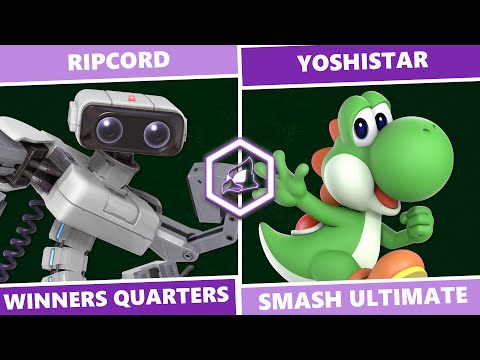 Cooped Up 20: Winners Quarters - Ripcord (R.O.B.) Vs. YoshiStar (Yoshi) SSBU