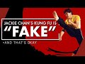 Jackie Chan S Kung Fu Is Fake And That S Okay Video Essay